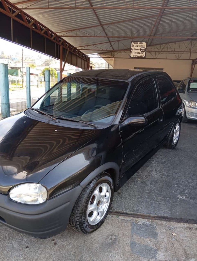 CORSA 1.0 MPF WIND 8V GASOLINA 2P MANUAL - 1996 - CAXIAS DO SUL