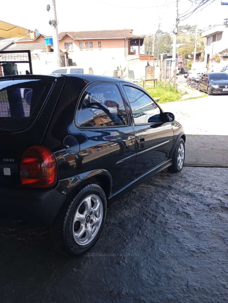 CORSA 1.0 MPF WIND 8V GASOLINA 2P MANUAL - 1996 - CAXIAS DO SUL