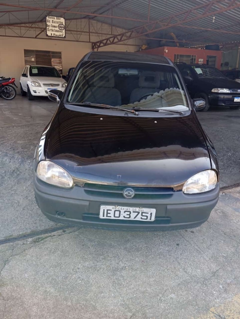 corsa 1.0 mpf wind 8v gasolina 2p manual 1996 caxias do sul