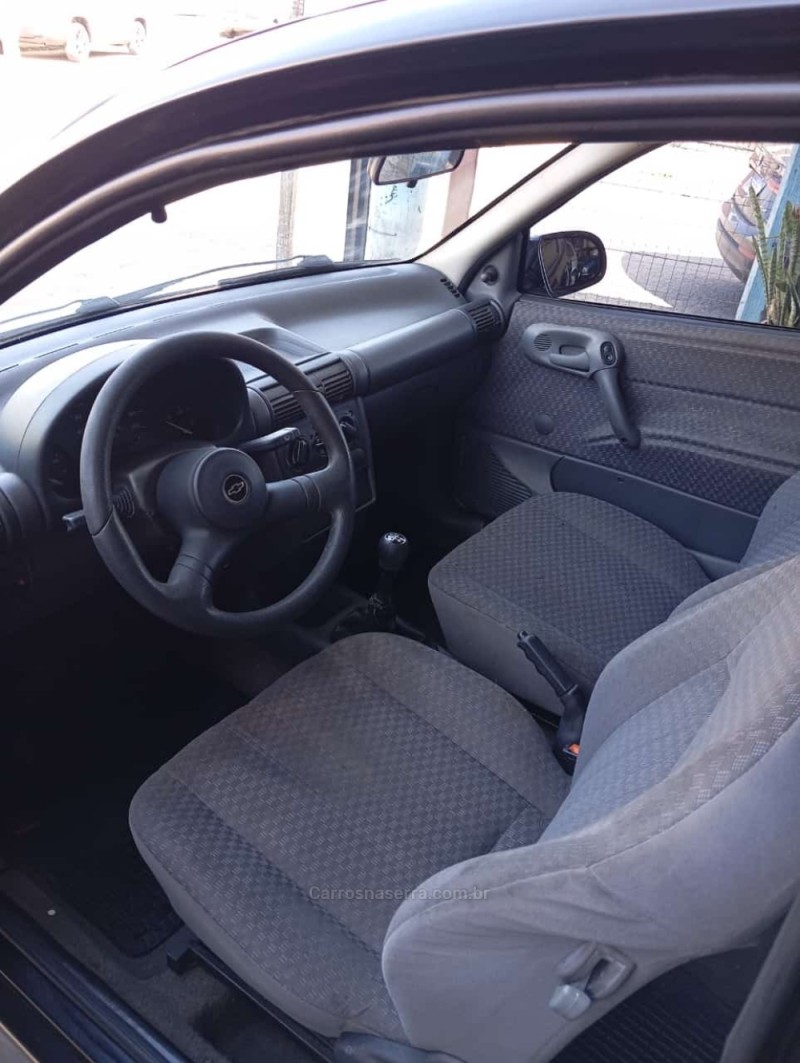 CORSA 1.0 MPF WIND 8V GASOLINA 2P MANUAL - 1996 - CAXIAS DO SUL