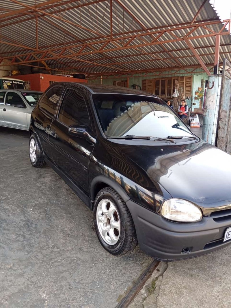 CORSA 1.0 MPF WIND 8V GASOLINA 2P MANUAL - 1996 - CAXIAS DO SUL