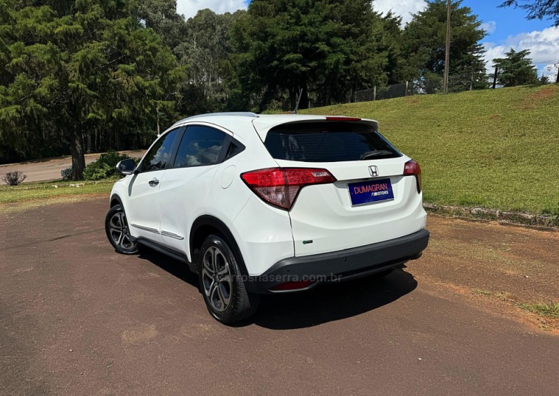 HR-V 1.8 16V FLEX EXL 4P AUTOMÁTICO - 2016 - PASSO FUNDO