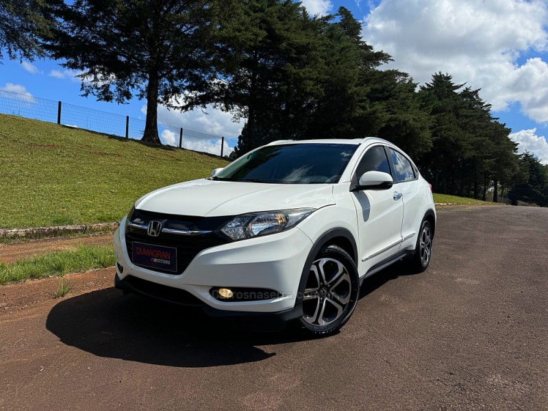 HR-V 1.8 16V FLEX EXL 4P AUTOMÁTICO - 2016 - PASSO FUNDO