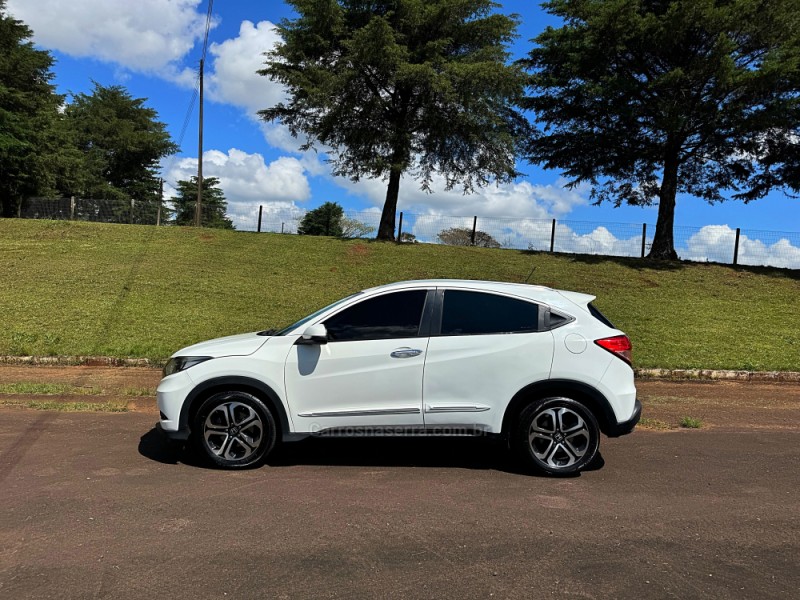 HR-V 1.8 16V FLEX EXL 4P AUTOMÁTICO - 2016 - PASSO FUNDO