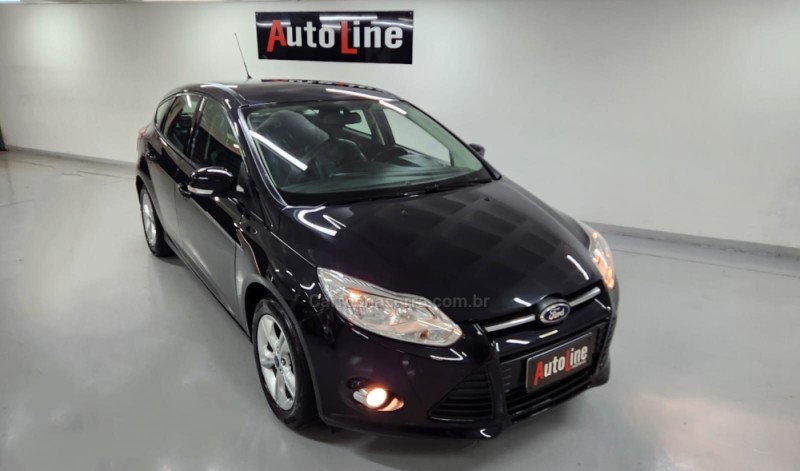 FOCUS 1.6 SE PLUS 16V FLEX 4P MANUAL - 2014 - BENTO GONçALVES