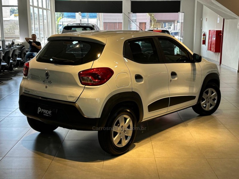 KWID 1.0 12V SCE FLEX ZEN MANUAL - 2018 - CAXIAS DO SUL