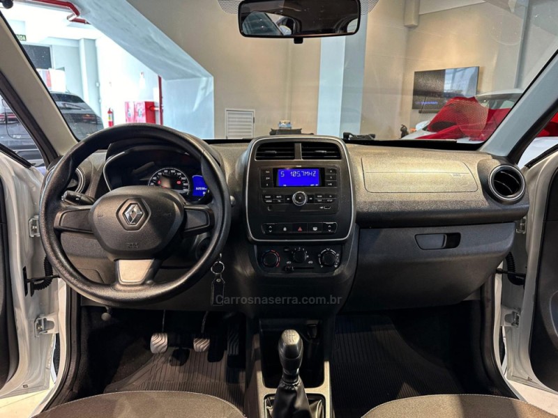 KWID 1.0 12V SCE FLEX ZEN MANUAL - 2018 - CAXIAS DO SUL