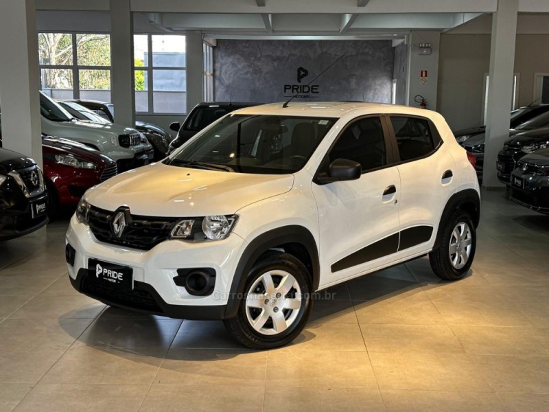 KWID 1.0 12V SCE FLEX ZEN MANUAL - 2018 - CAXIAS DO SUL