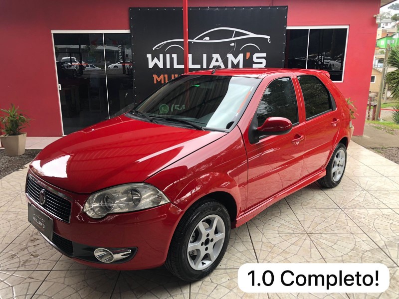 palio 1.0 mpi elx 8v flex 4p manual 2010 caxias do sul