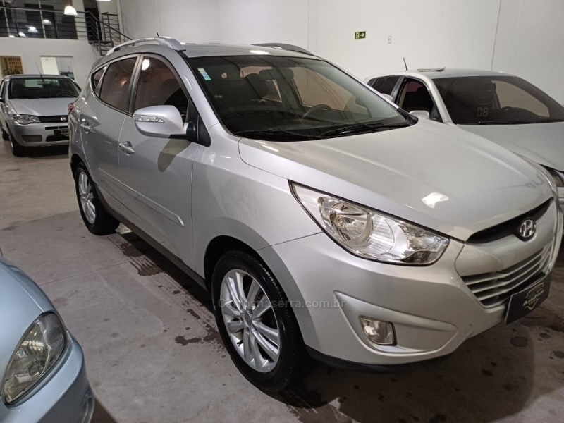 IX35 2.0 MPFI GLS 4X2 16V GASOLINA 4P AUTOMÁTICO - 2015 - SANTA CRUZ DO SUL