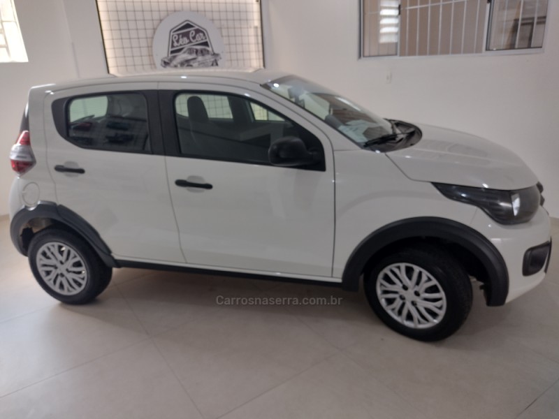 MOBI 1.0 8V EVO FLEX LIKE. MANUAL - 2023 - VACARIA