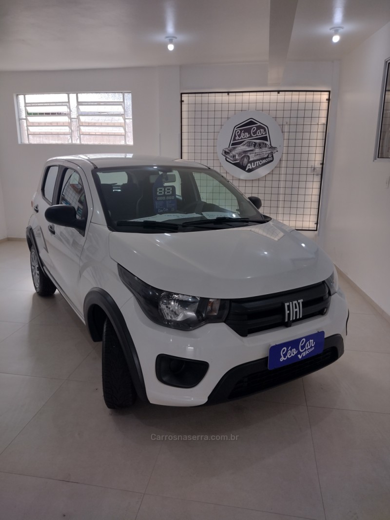 mobi 1.0 8v evo flex like. manual 2023 vacaria