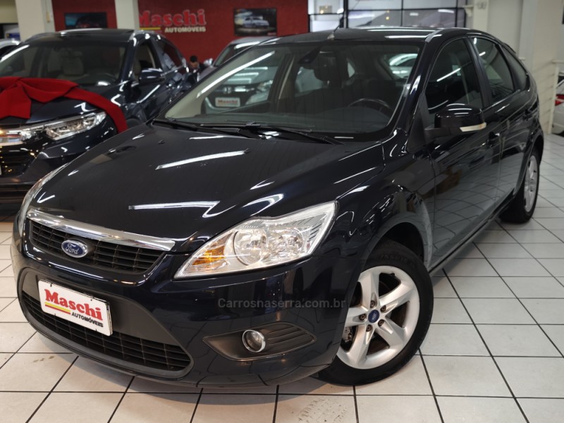 FOCUS 2.0 GLX 16V FLEX 4P MANUAL - 2012 - CAXIAS DO SUL