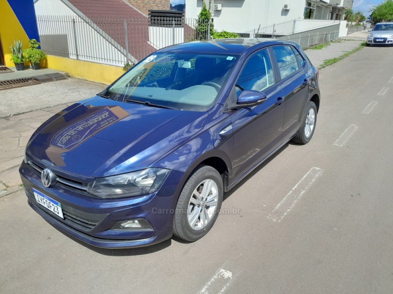 POLO 1.0 TSI COMFORTLINE 12V FLEX 4P AUTOMÁTICO