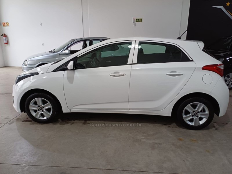 HB20 1.6 COMFORT 16V FLEX 4P MANUAL - 2014 - SANTA CRUZ DO SUL