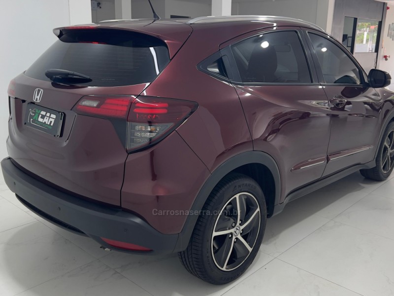 HR-V 1.8 16V FLEX EX 4P AUTOMÁTICO - 2019 - BENTO GONçALVES