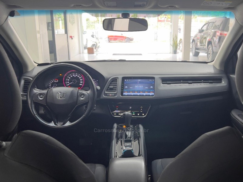 HR-V 1.8 16V FLEX EX 4P AUTOMÁTICO - 2019 - BENTO GONçALVES