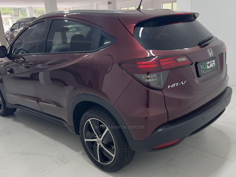 HR-V 1.8 16V FLEX EX 4P AUTOMÁTICO - 2019 - BENTO GONçALVES