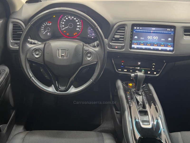 HR-V 1.8 16V FLEX EX 4P AUTOMÁTICO - 2019 - BENTO GONçALVES