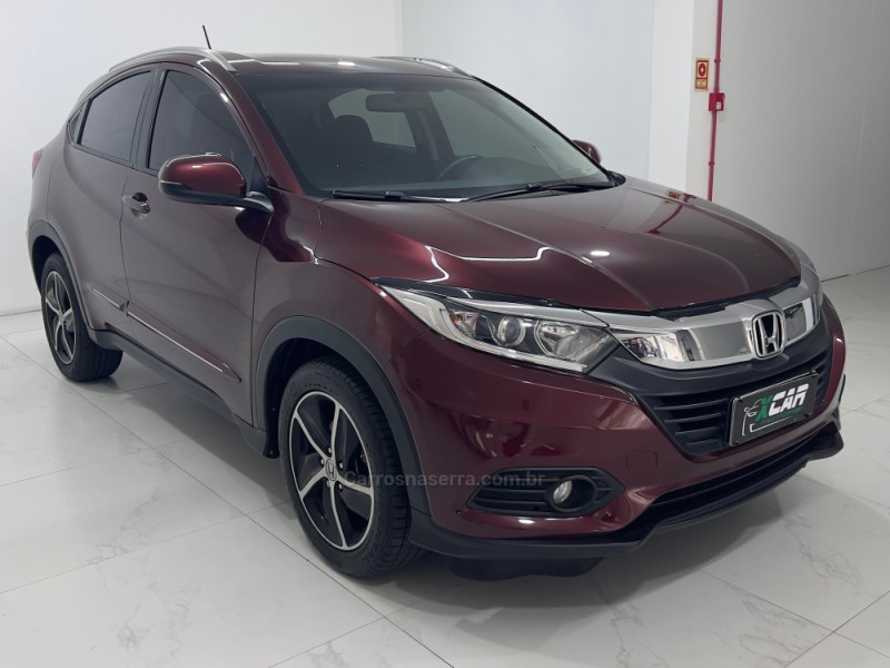 HR-V 1.8 16V FLEX EX 4P AUTOMÁTICO - 2019 - BENTO GONçALVES