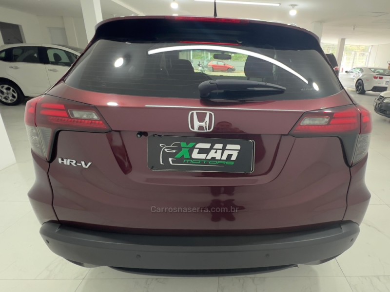 HR-V 1.8 16V FLEX EX 4P AUTOMÁTICO - 2019 - BENTO GONçALVES