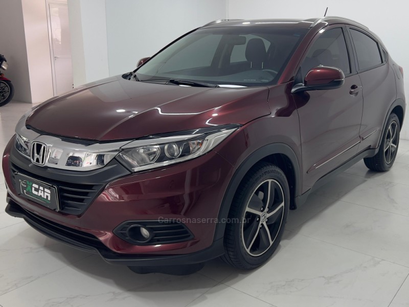 HR-V 1.8 16V FLEX EX 4P AUTOMÁTICO