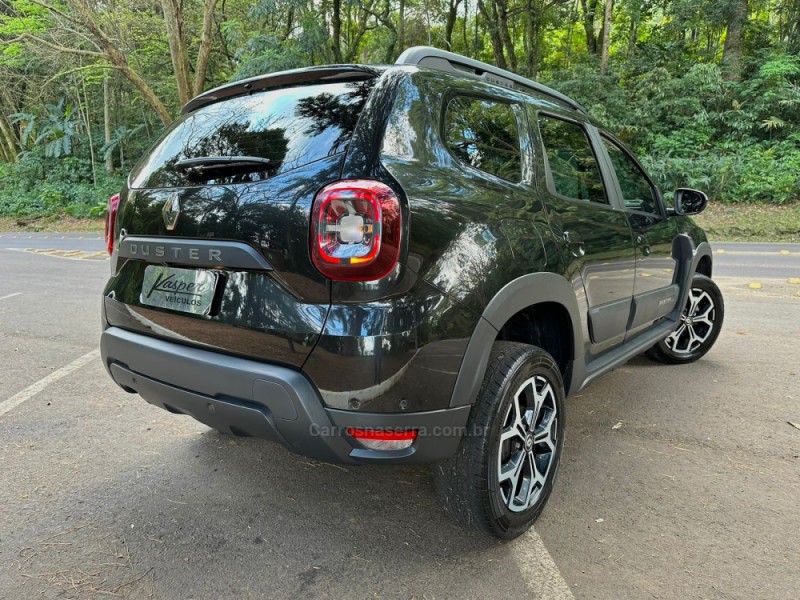 DUSTER 1.6 ICONIC 16V FLEX 4P AUTOMÁTICO - 2022 - DOIS IRMãOS