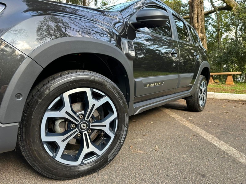 DUSTER 1.6 ICONIC 16V FLEX 4P AUTOMÁTICO - 2022 - DOIS IRMãOS