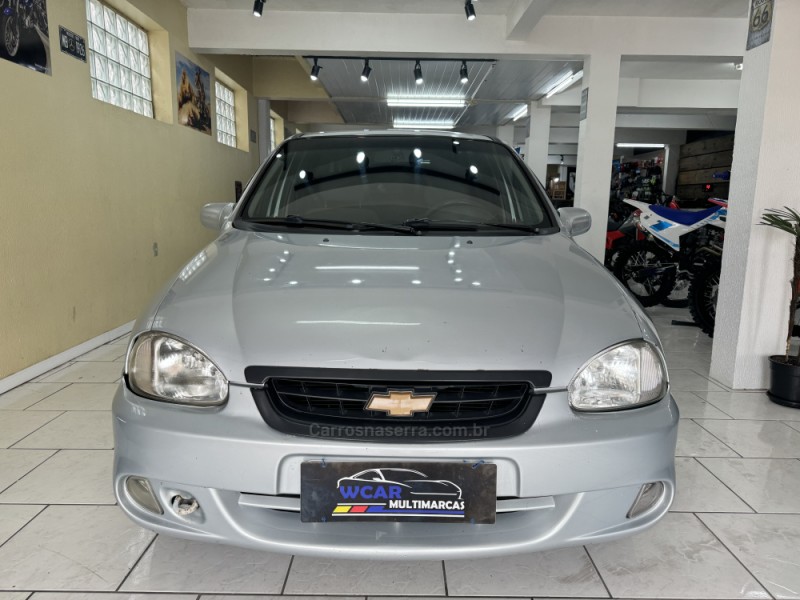 CORSA 1.0 MPFI CLASSIC SEDAN SPIRIT 8V FLEX 4P MANUAL - 2009 - CAXIAS DO SUL