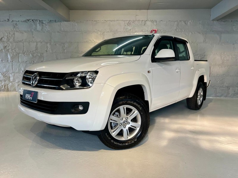 AMAROK 2.0 4X4 CD 16V TURBO INTERCOOLER DIESEL 4P MANUAL