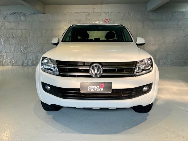 AMAROK 2.0 4X4 CD 16V TURBO INTERCOOLER DIESEL 4P MANUAL - 2014 - CAXIAS DO SUL