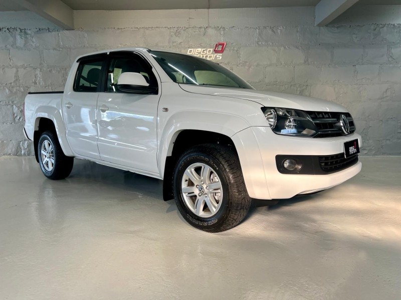 AMAROK 2.0 4X4 CD 16V TURBO INTERCOOLER DIESEL 4P MANUAL - 2014 - CAXIAS DO SUL