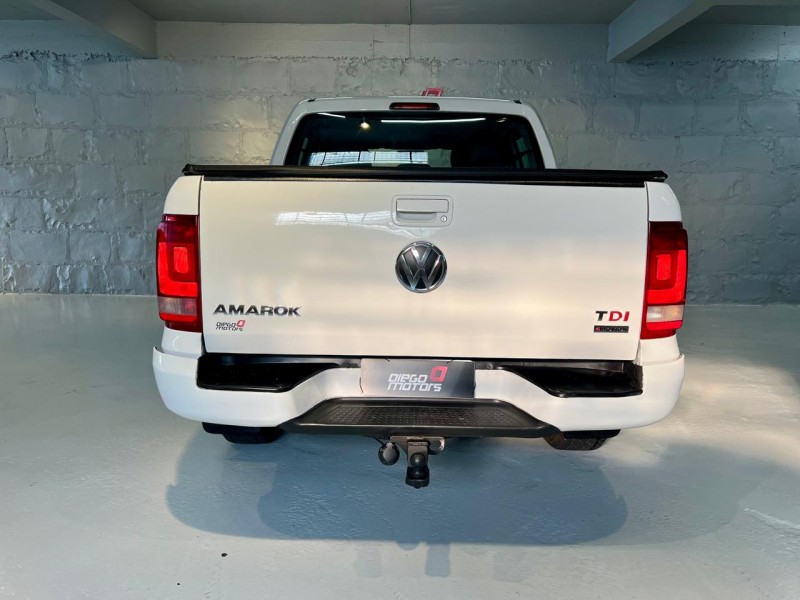 AMAROK 2.0 4X4 CD 16V TURBO INTERCOOLER DIESEL 4P MANUAL - 2014 - CAXIAS DO SUL