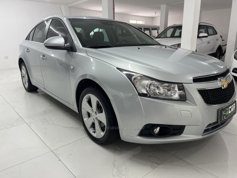 CRUZE 1.8 LT 16V FLEX 4P AUTOMÁTICO - 2012 - BENTO GONçALVES