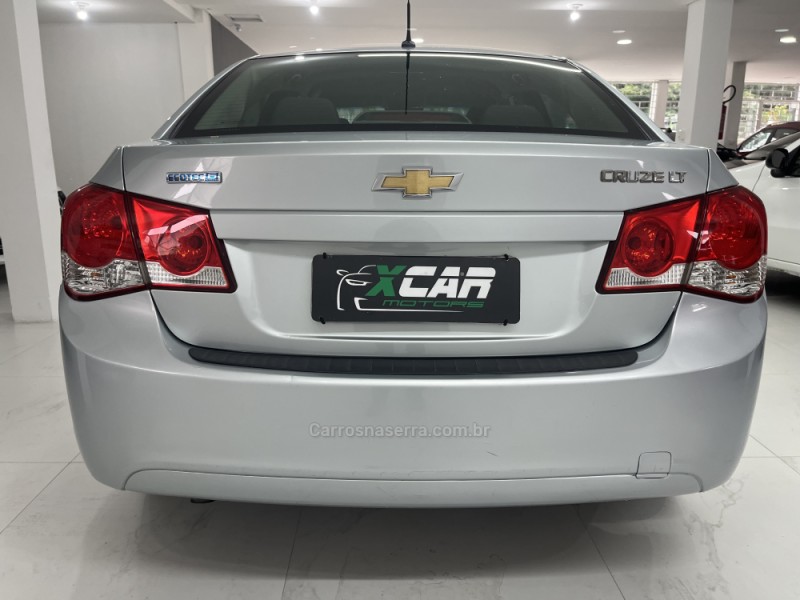 CRUZE 1.8 LT 16V FLEX 4P AUTOMÁTICO - 2012 - BENTO GONçALVES