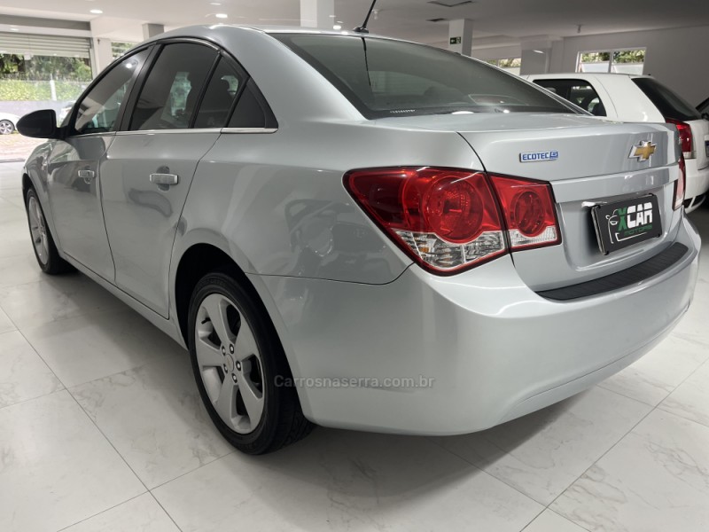 CRUZE 1.8 LT 16V FLEX 4P AUTOMÁTICO - 2012 - BENTO GONçALVES