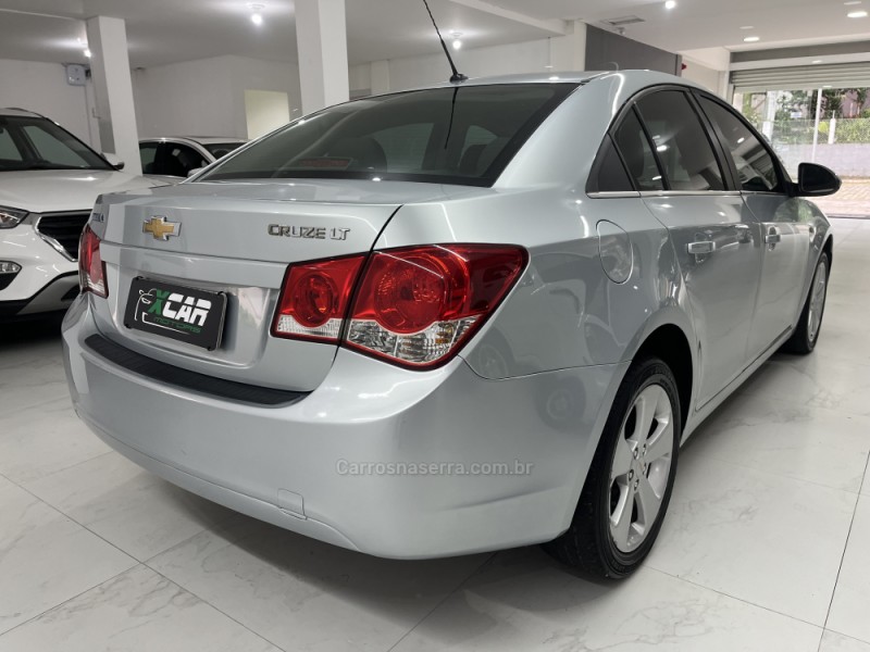 CRUZE 1.8 LT 16V FLEX 4P AUTOMÁTICO - 2012 - BENTO GONçALVES