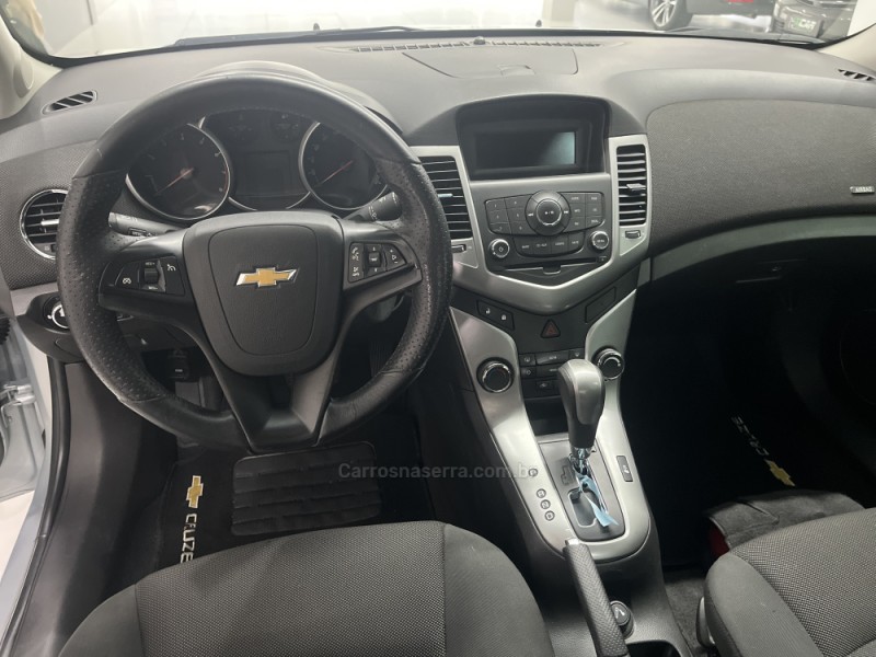 CRUZE 1.8 LT 16V FLEX 4P AUTOMÁTICO - 2012 - BENTO GONçALVES