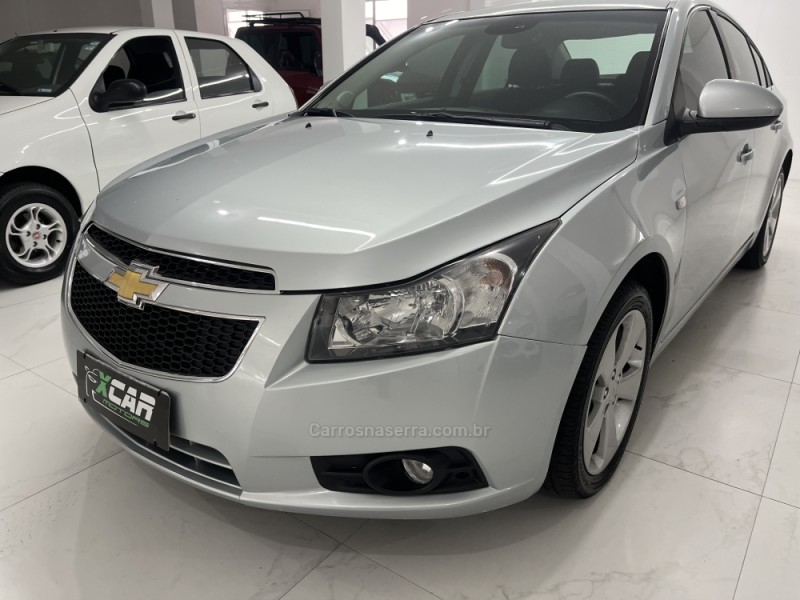 CRUZE 1.8 LT 16V FLEX 4P AUTOMÁTICO - 2012 - BENTO GONçALVES