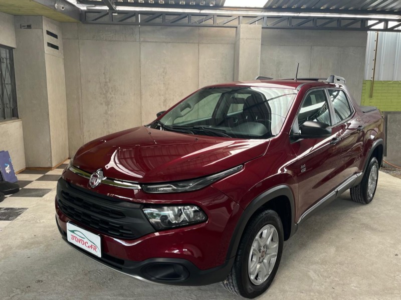 TORO 2.0 16V TURBO DIESEL FREEDOM 4WD AT9 AUTOMÁTICO - 2018 - CAXIAS DO SUL