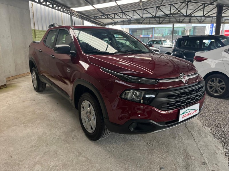 TORO 2.0 16V TURBO DIESEL FREEDOM 4WD AT9 AUTOMÁTICO - 2018 - CAXIAS DO SUL