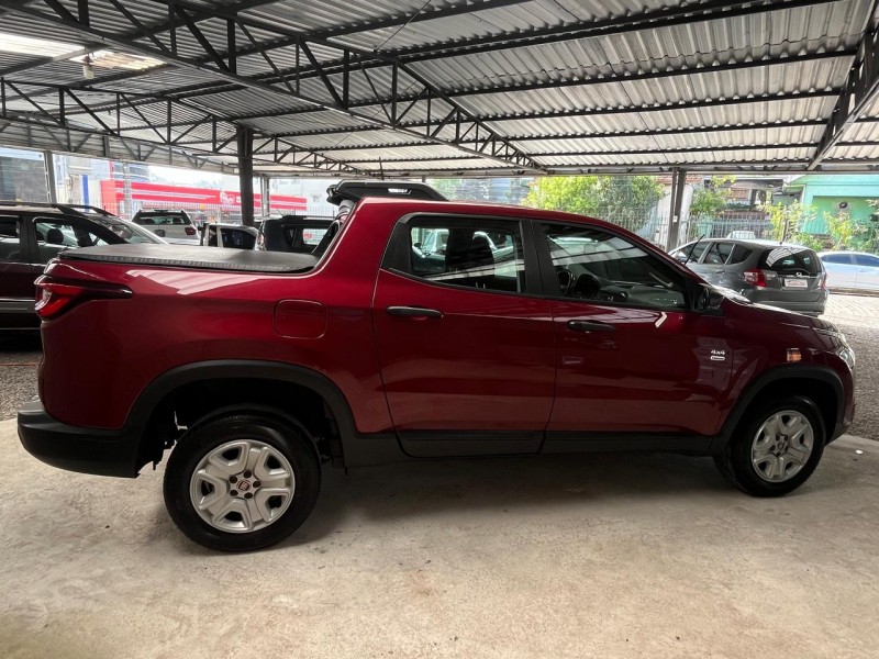 TORO 2.0 16V TURBO DIESEL FREEDOM 4WD AT9 AUTOMÁTICO - 2018 - CAXIAS DO SUL