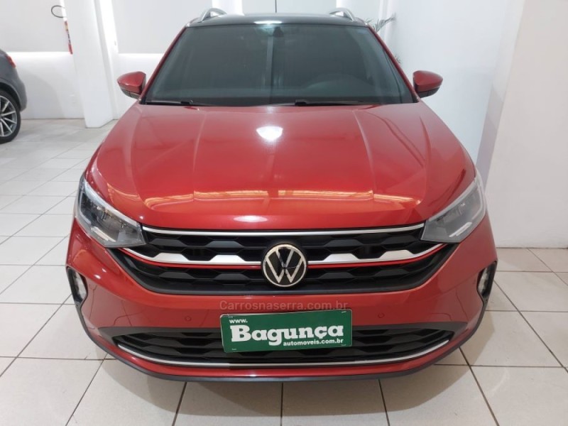 NIVUS 1.0 TSI HIGHLINE FLEX 4P AUTOMÁTICO - 2021 - NOVO HAMBURGO