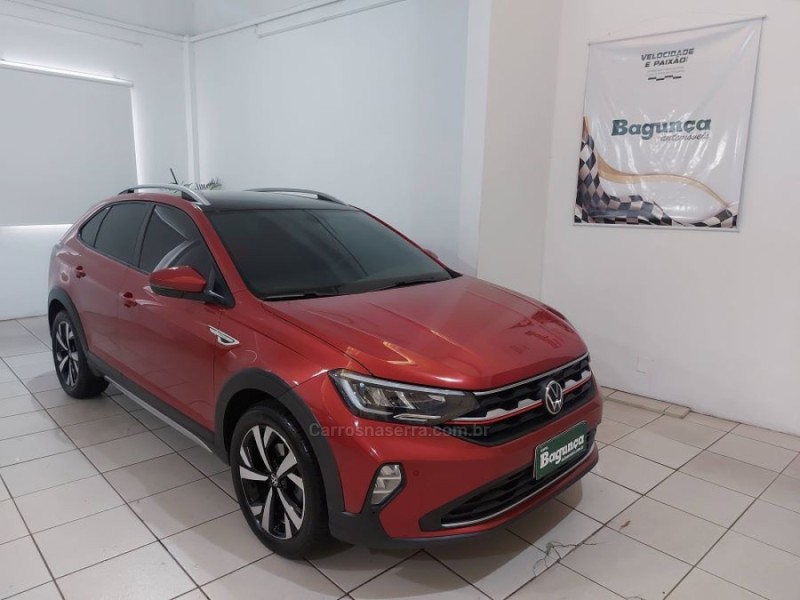 NIVUS 1.0 TSI HIGHLINE FLEX 4P AUTOMÁTICO - 2021 - NOVO HAMBURGO