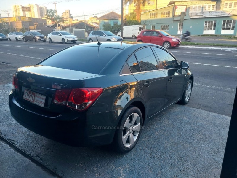 CRUZE 1.8 LT 16V FLEX 4P AUTOMÁTICO - 2012 - CAXIAS DO SUL