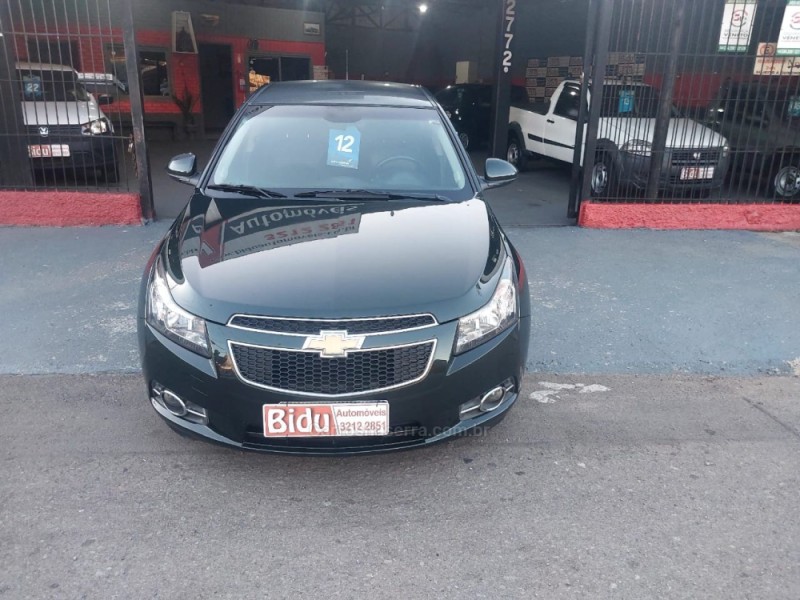 CRUZE 1.8 LT 16V FLEX 4P AUTOMÁTICO - 2012 - CAXIAS DO SUL