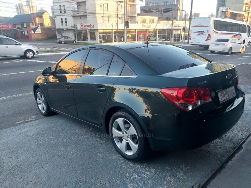 CRUZE 1.8 LT 16V FLEX 4P AUTOMÁTICO - 2012 - CAXIAS DO SUL