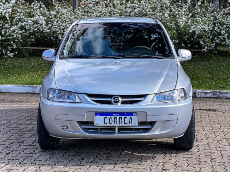 CELTA 1.4 MPFI ENERGY 8V GASOLINA 4P MANUAL - 2004 - CANELA