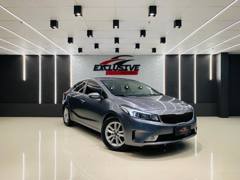 CERATO 1.6 16V SX4 FLEX 4P AUTOMÁTICO - 2019 - CAXIAS DO SUL