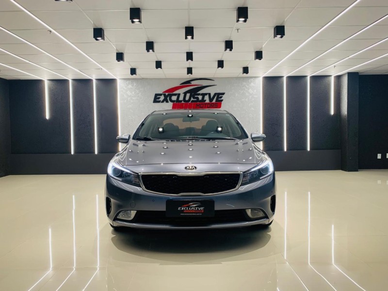 CERATO 1.6 16V SX4 FLEX 4P AUTOMÁTICO - 2019 - CAXIAS DO SUL